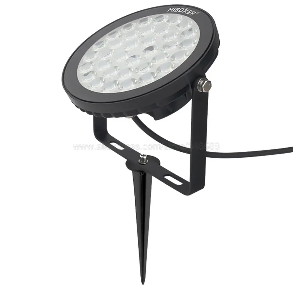 Miboxer FUTC03 IP65 Водонепроницаемый 15 Вт RGB + CCT светодиодный светильник для сада уличный