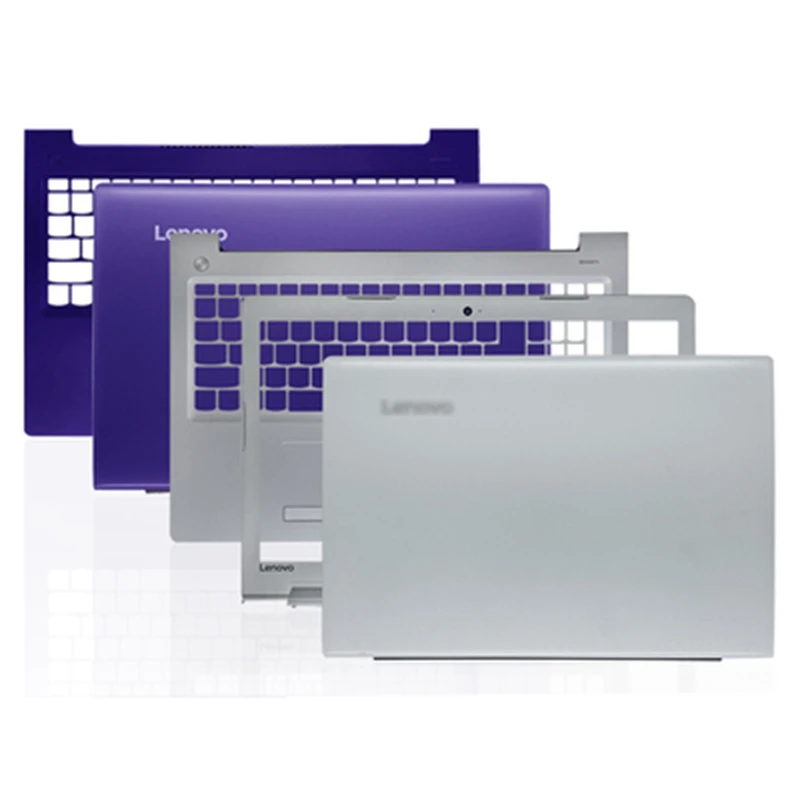 New Laptop LCD Back Cover/Front Bezel/Palmrest/Bottom Case For Lenovo Ideapad 310-15 310-15ISK 310-15ABR 510-15ISK 510-15IKB