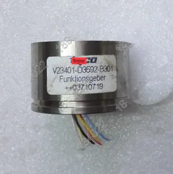 

Used / Tested V23401-D3592-B301 resolver rotary encoder