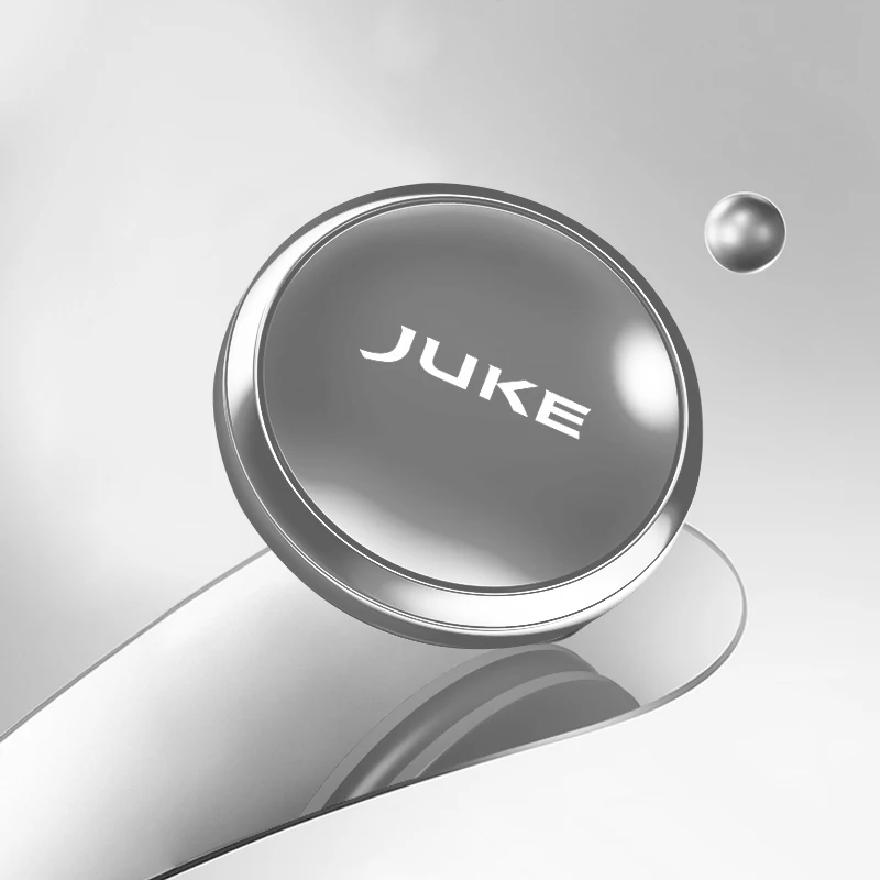 Car Air Freshener UFO Shape Scent Decor Instrument Flavor Perfume for Nissan Juke car air outlet perfume clip