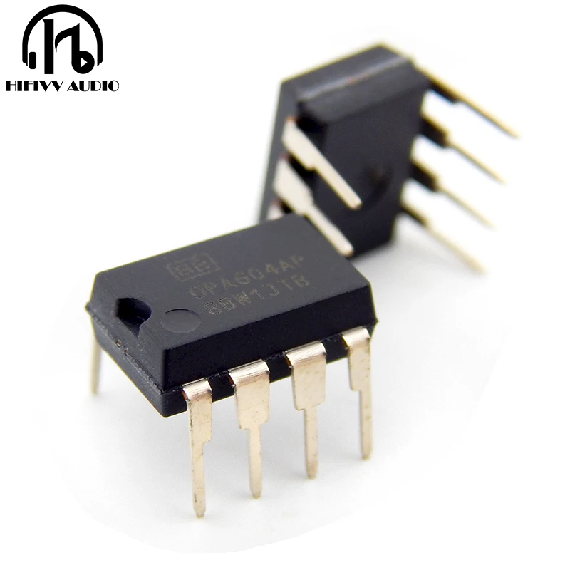 OPA604AP-OPA604-Single-Channel-OP-AMP-For-HIFI-Audio-Amplifiers ...