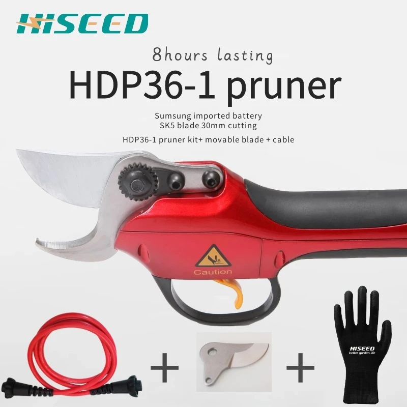 HDP36-1 Electric Pruning Shear + ...