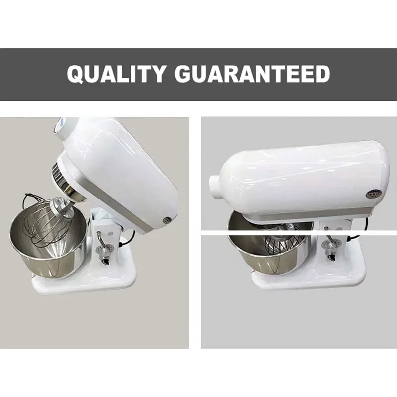 Household Cream Blender Making Machine Mixer Multi-function Egg Beaten Machine Cream Blender Cake Bread Stir Cream XJT-7B