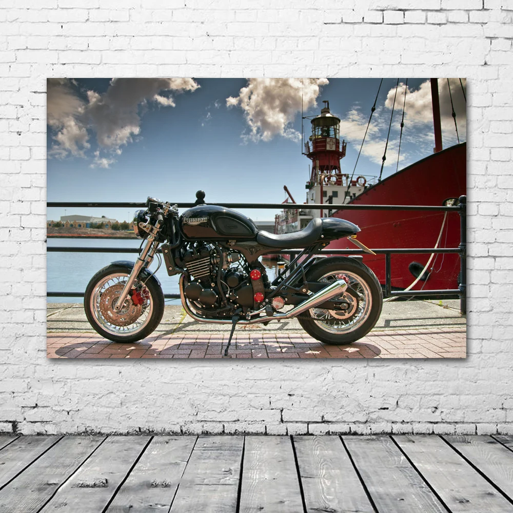 Triumph Thunderbird Cafe Racer