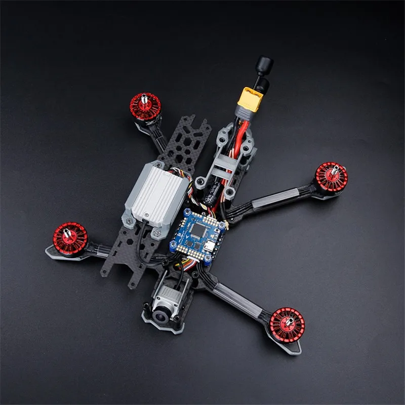 IFlight DC5 222 мм 5 дюймов HD 720p 120fps 4S/6S FPV гоночный Радиоуправляемый Дрон Квадрокоптер для блока PNP БНФ модель Мультикоптер