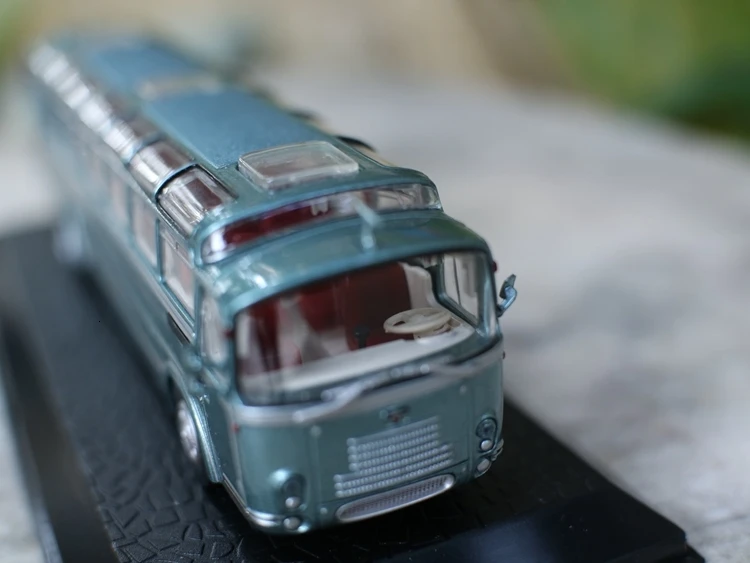 Редкие 1/72 Новые Специальные Литые металлические бельгийские модели автобуса мебель Коллекция игрушек для детей