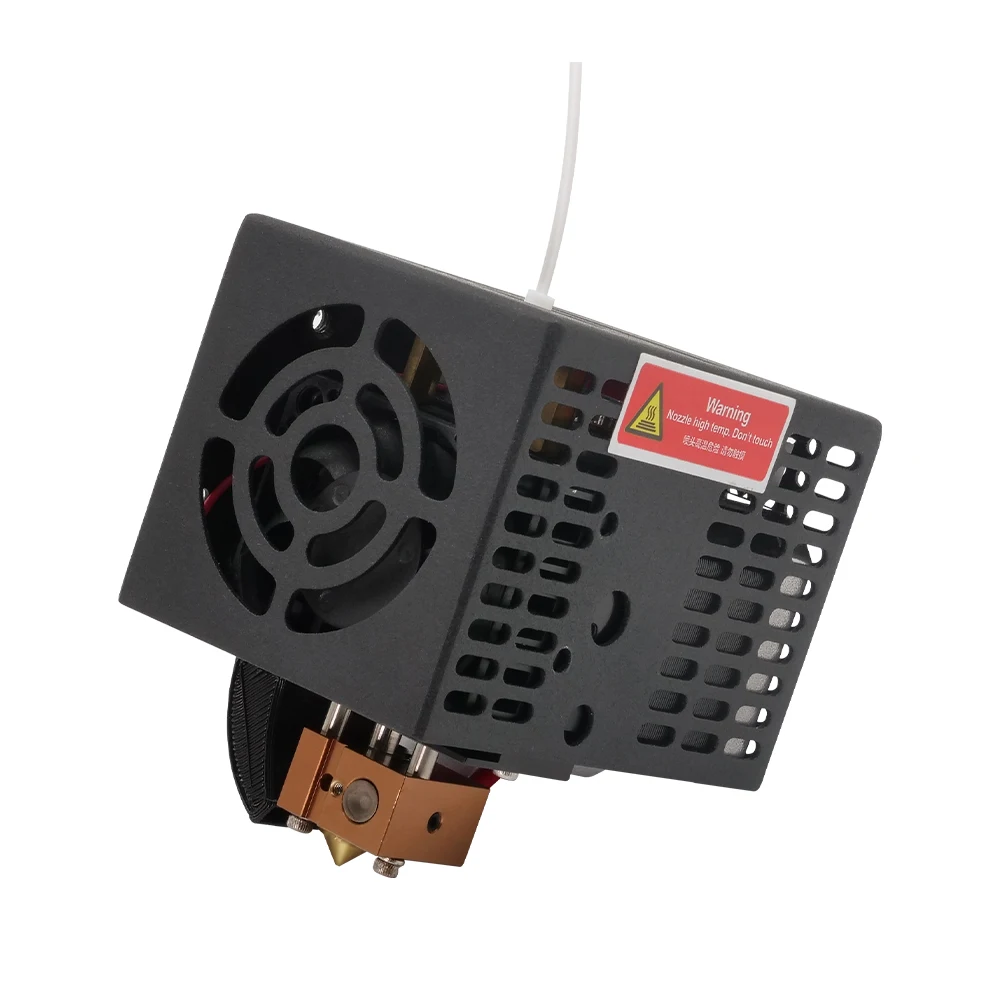 Kit Extrusora Montada com Bico Rápido Relacement Jgmaker Artist d e Impressora 3d Artist d Pro