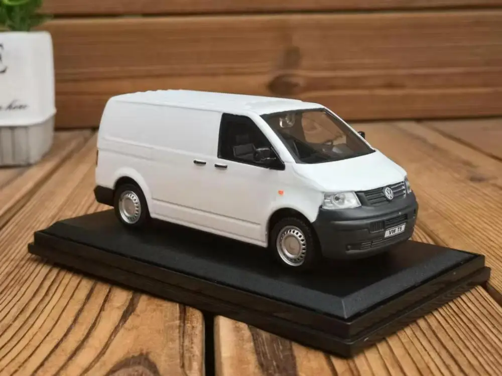Изысканный 1:43 VW мульти Ван сплава модель, высокая имитация литой металлическая модель автомобиля, сбор подарков