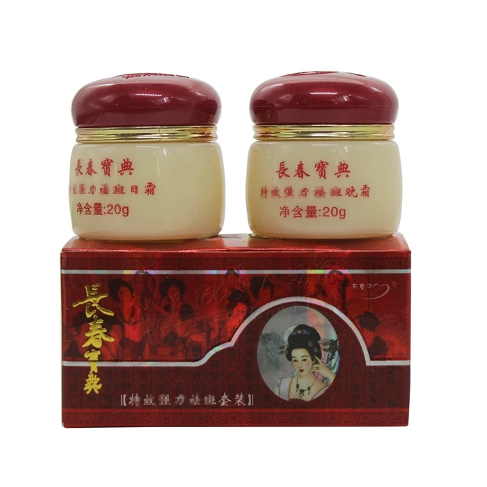 herbaceous freckles cream