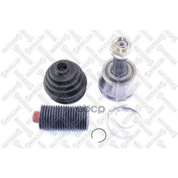 150 1032-Sx_шрус Наружный К-Кт! Fiat Tipo 1.8/1.9td 88, Lancia Stellox 1501032sx Stellox арт. 1501032SX