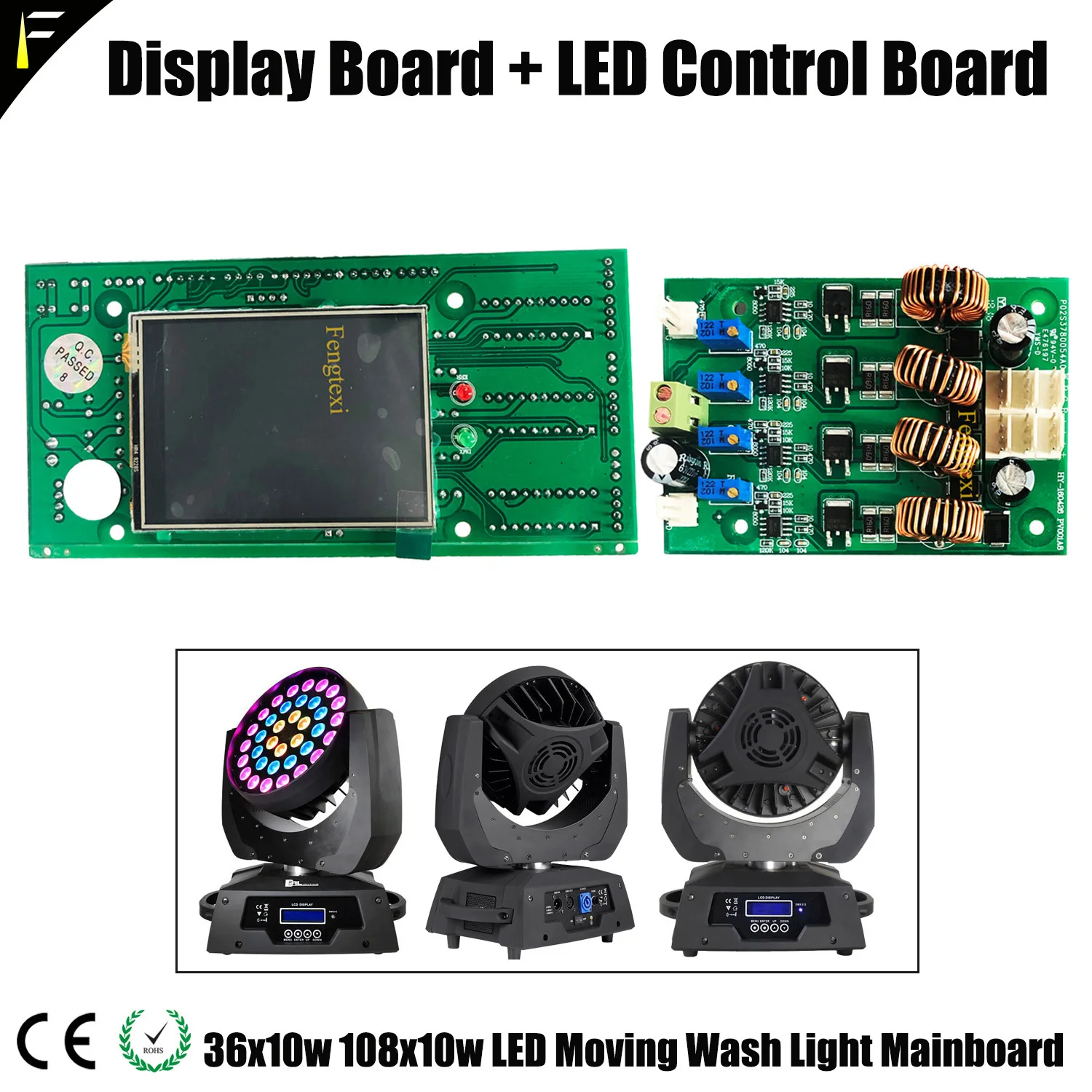 rgbw lcd panel price