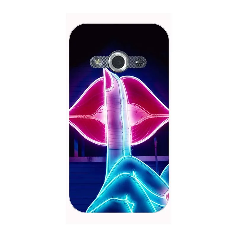 A103 Чехол для samsung Galaxy Xcover 3 G388F силиконовый чехол для samsung X Cover 3 G388F Wolf TPU мягкий чехол для samsung Xcover3 - Цвет: A103