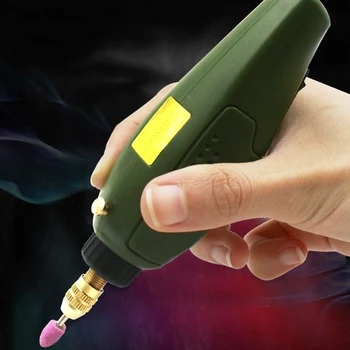

220v power tool Engraving Pen Mini Electric Grinder Polishing Mill Small Cutting Manual Drilling Machine power tools