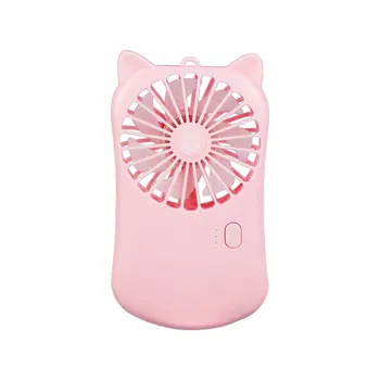 

Waka X8 Pocket Fans Usb Charge Mini- Hold Fans Student Outdoors Bring Portable Small Fan Mini Air Cooler Outdoor Ventilador