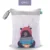 Elinfant dijital pozisyon islak çanta baskılı cep bezi bebek bezi bebek bezi çantaları 30*40cm çift cep seyahat çantası