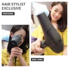 2020 Hair Dryer Powerful Professional Salon Negative Ion Blow Dryer Electric Hairdryer Hot Cold Wind With Air Collecting  Nozzle 3
