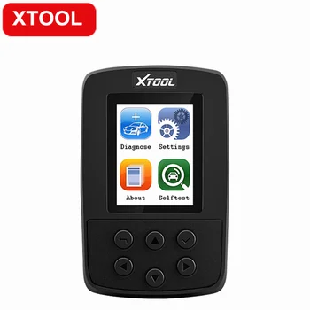 

XTOOL SD100 Volle OBD2 Code Reader for All 1996 And Newer Cars Light Trucks Diagnostic Scanner