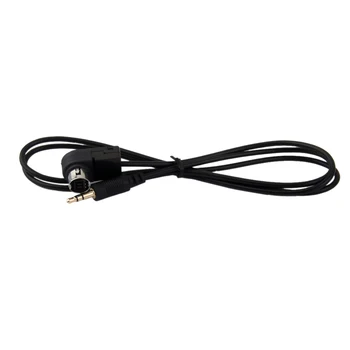 

Aux Input Cable For ALPINE AI-NET Plug 3.5mm Cellphone MP3 IPod Tablet PC