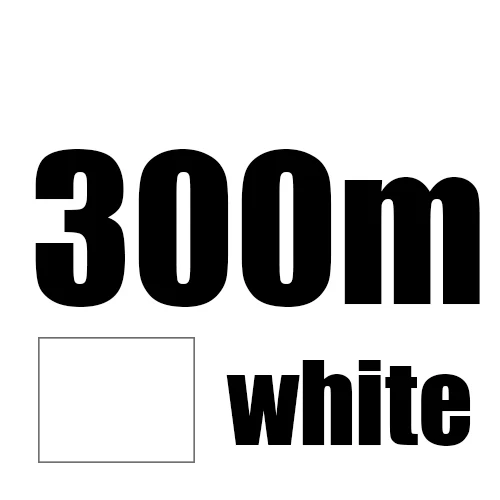 Леска 100 м 300 м 500 м супер мононити Fly 5-30LB прозрачный сильный фторуглеродный лидер все - Цвет: 300M-White