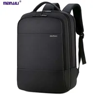 New Anti-theft USB charge laptop backpack men travel business large capacity backpacks college students shoulder bags Mochila 1