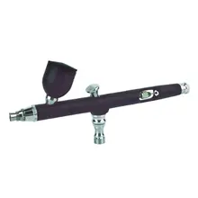 Двойное действие Гравитация 0,3 мм сопло распылитель для торта украшения ногтей Краска 831F