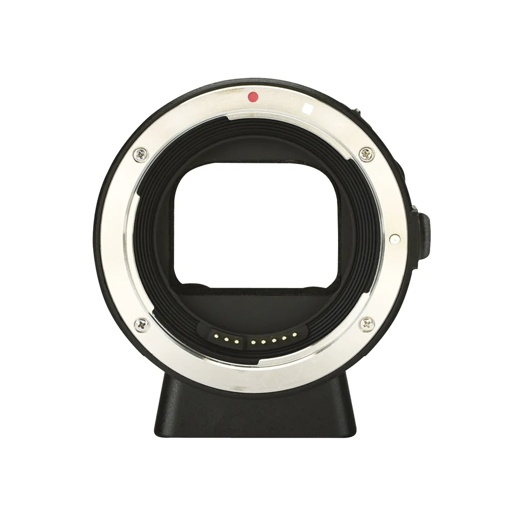 Yongnuo Ef-E Ii Anello Adattatore Messa A Fuoco Automatica Per Obiettivo Canon Ef Mount Per Fotocamera Sony E-Mount A6500 A6400 A7M3 A7R3 A7 Iii