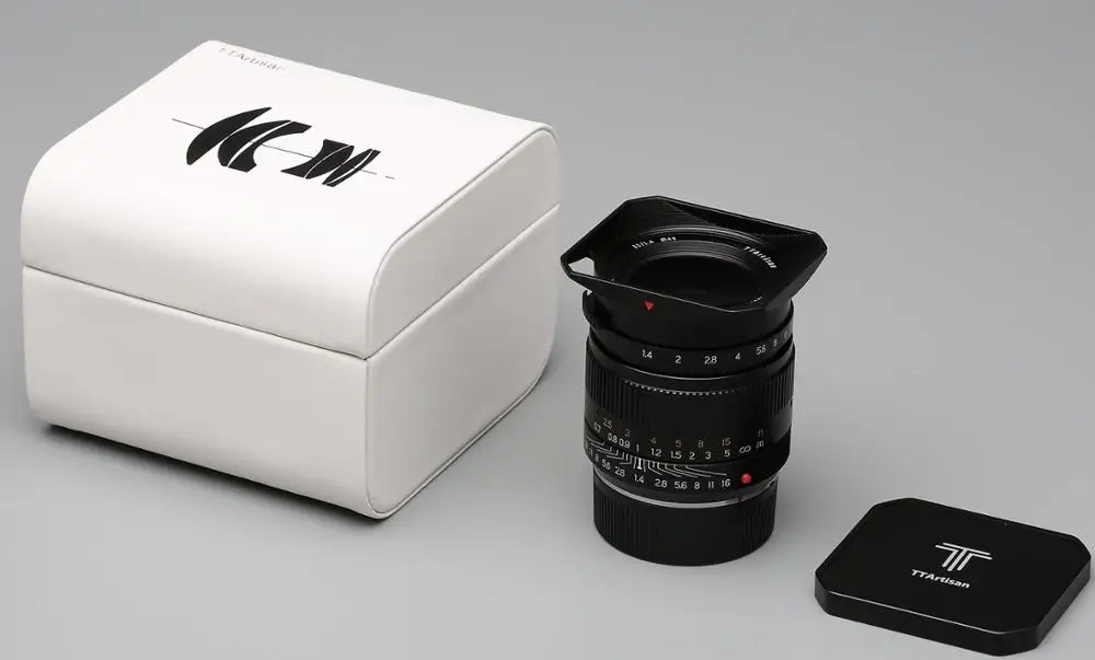 TTArtisans 35 мм F1.4 ASPH полная известность объектив Leica M Крепление камеры Leica M240 M3 M6 M7 M8 M9 M9p M10