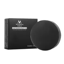 Активированный уголь гладкое Очищение лица моющее удаление черных точек Стразы ручной работы контроль масла ванна Антибактериальный уход за кожей