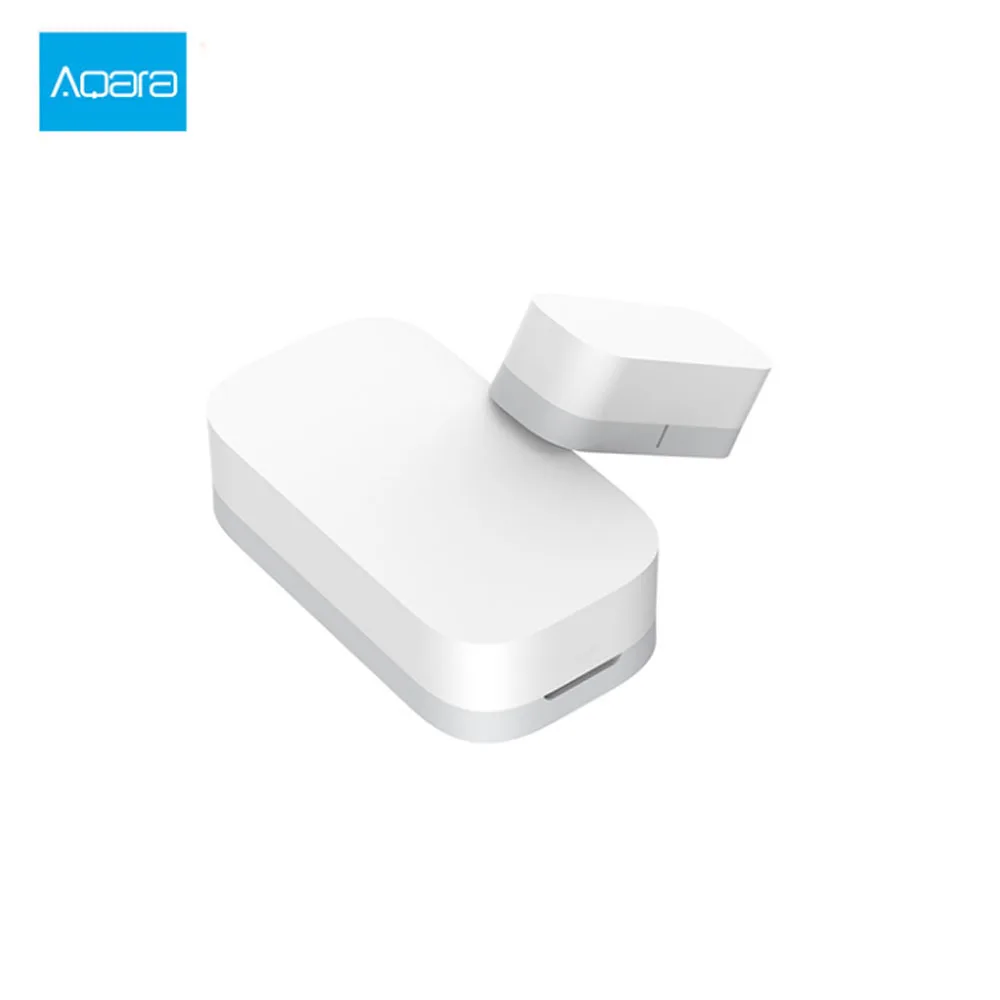 Умный датчик окон и дверей Mijia Aqara ZigBee многофункциональное беспроводное