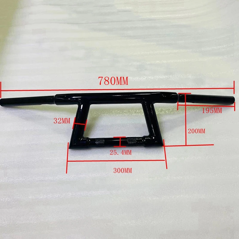 Ʈ  ڵ  32mm 1-1/4 ġ  ڵ, Ҹ  XL883 XL1200 X48 X72 2004-2021