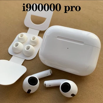 

Original i900000 pro tws copy 1:1 Airpodding Pro pressure Sensor Earbuds wireless bluetooth earphones PK MX AP Air Pro 3 TWS