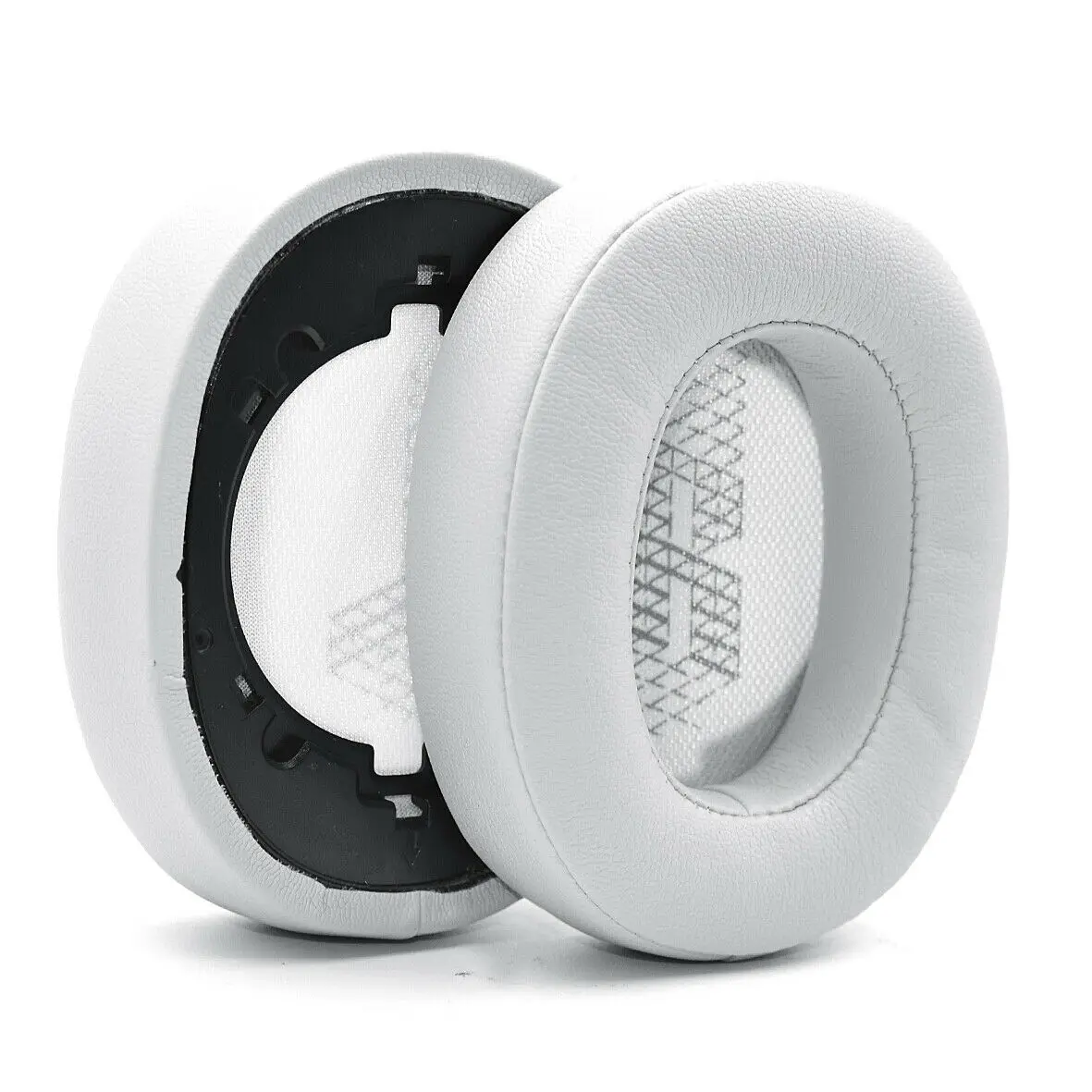1 пара сменных амбушюр для наушников JBL Live 500BT беспроводные Накладные наушники из искусственной кожи амбушюры для ремонта амбушюр