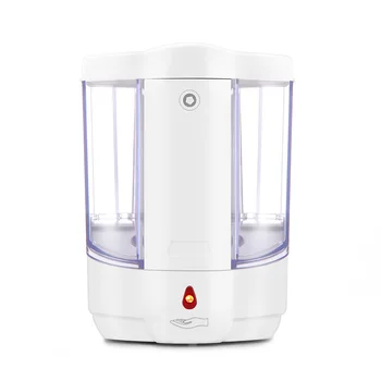

800ml Automatic Soap Dispenser Seifenspender Touchless Sensor Sanitizer Detergent Dispenser Wall Mounted For Bathroom Kitchen