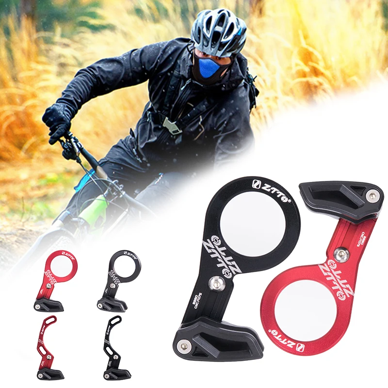 

Bike Chain Guide MTB Bicycle Chain Guide 1X System ISCG 03 ISCG 05 BB Mount CNC Single Speed Wide Narrow Gear Chain Guide