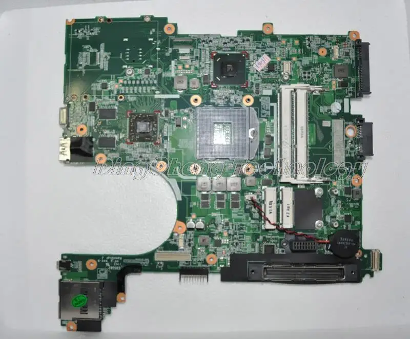 Материнская плата для ноутбука HP ProBook 6560B 8560P 646963-001 646963-501 HM65 HD7400M DDR3 100% полностью