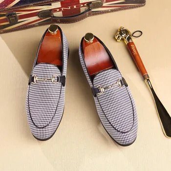 

2020 New Big Size Men Loafers Luxury Brand Men Shoes Moccasins Driving Shoes High Quality Casual Shoes Designer Dress Shoes 2.5a