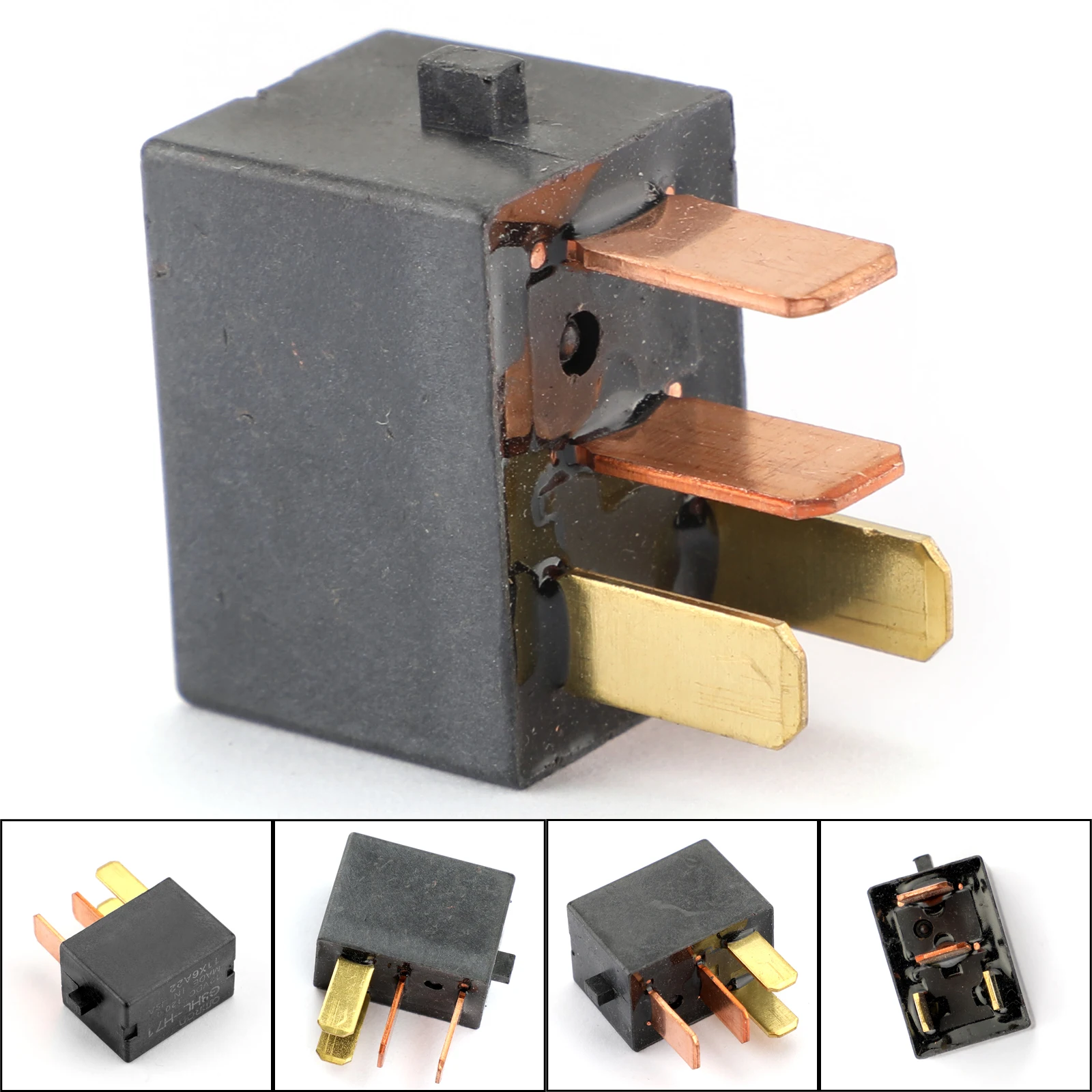 4 PRONG Relay 39794 SDA A05 39794 SDA A03 For Honda Civic Acura A/C