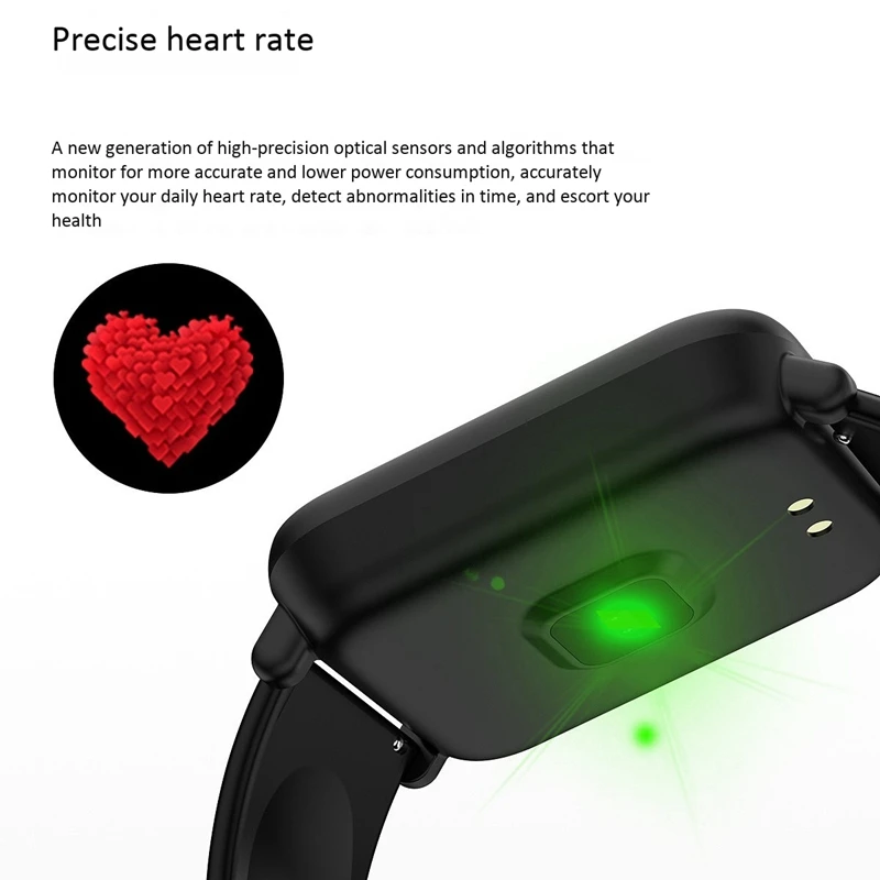 R16 женские Смарт-часы для Android Apple Watch IP68 Водонепроницаемые Смарт-часы для мужчин