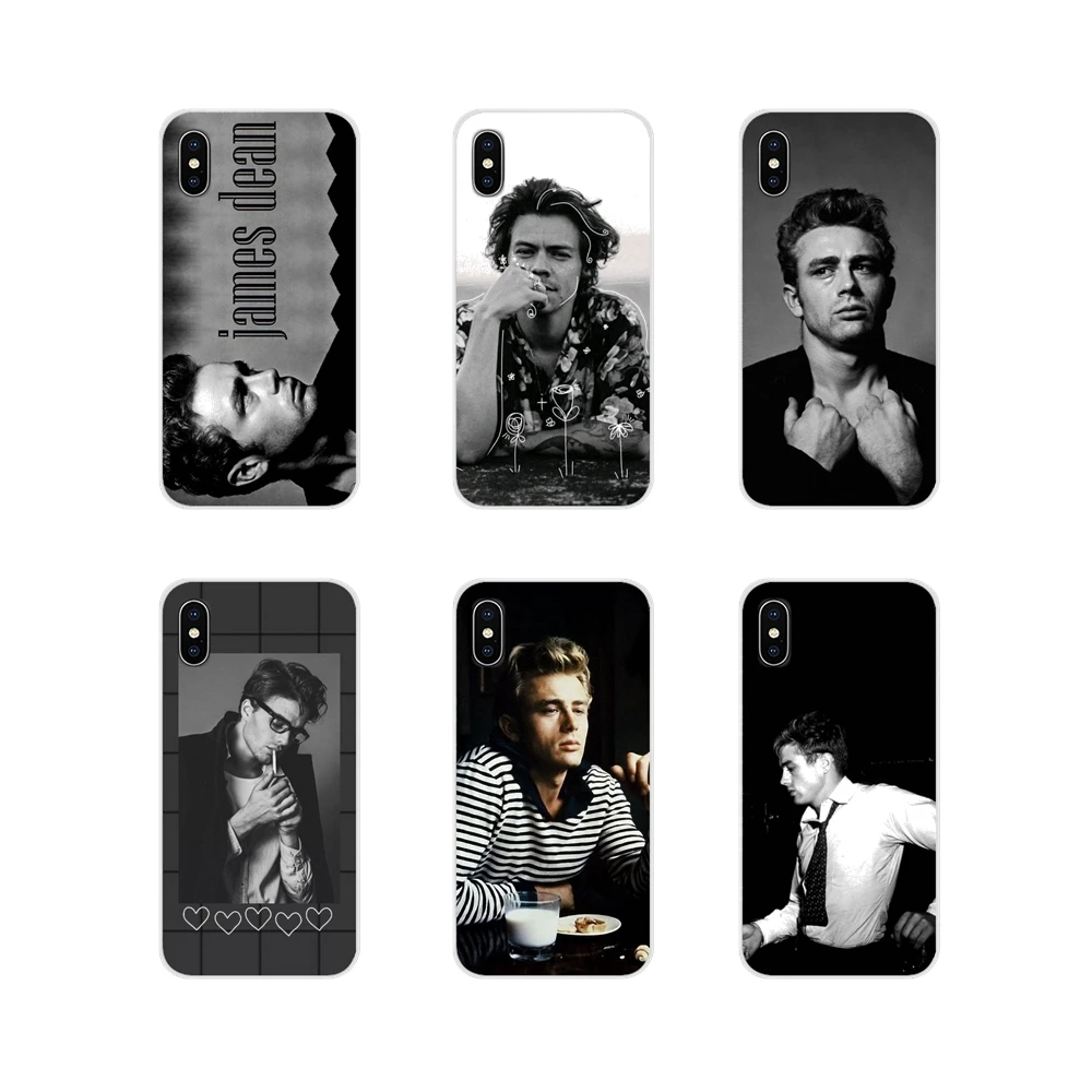 For Samsung A10 A30 A40 A50 A60 A70 Galaxy S2 Note 2 3 Grand Core Prime Accessories Phone Cases Covers Serin James Dean | Мобильные