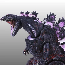 NECA Movie Shin Gojira атомный взрыв ПВХ Коллекционная Фигурка модель игрушка кукла подарок на день рождения