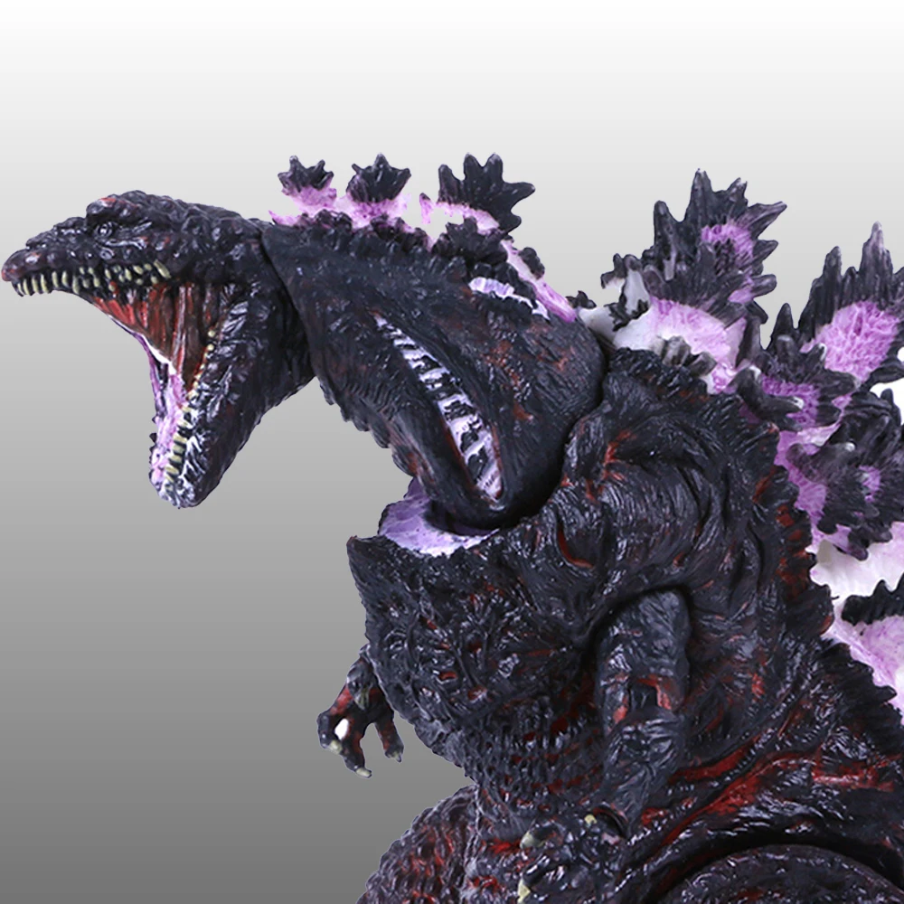 NECA фильм Shin Gojira Atomic Blast ПВХ экшн фигурка Сборная модель игрушка кукла подарок на