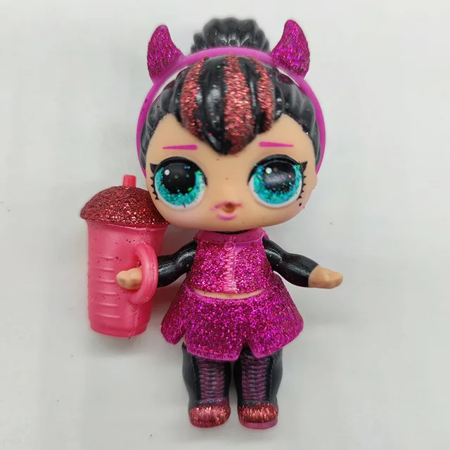 LOL Surprise Doll Unicorn Splash Queen Luxe Queen Bee Punk Boi Baby Cat Series 3 Toy Limited Collection Girl Party Gifts 15