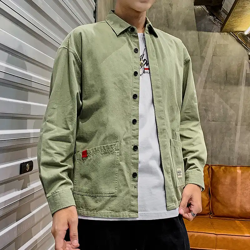 cotton work clothes
