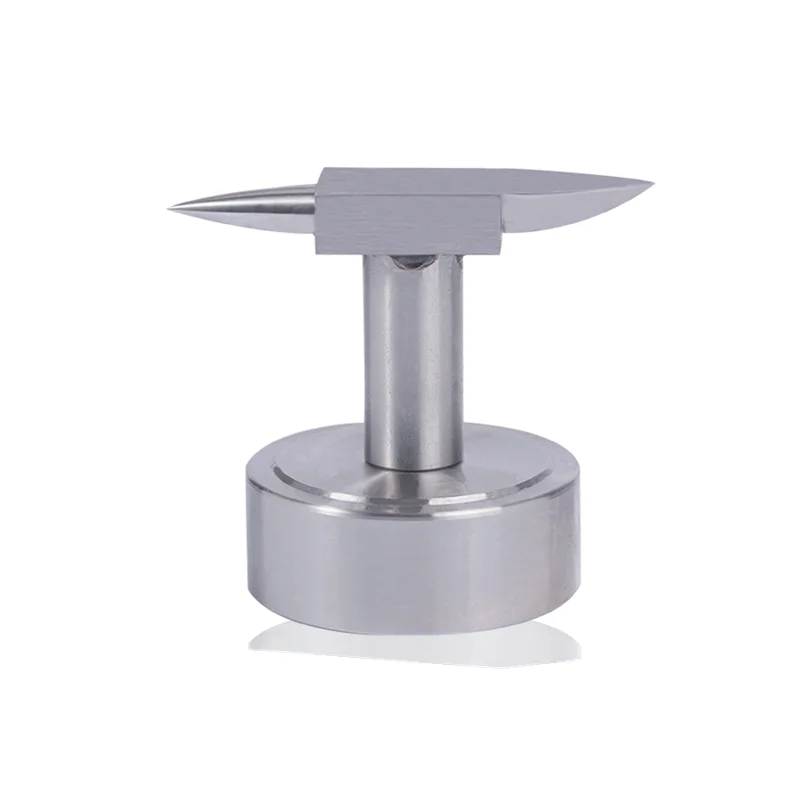 Professional Jewelry Double Horn Anvil with Wide Base Processing Forming Shaping Tool DIY Making Tools | Инструменты