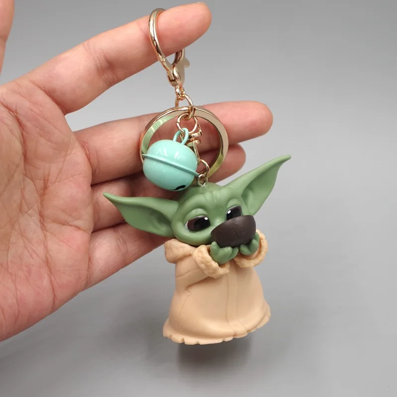 Porte Cles Bebe Yoda Kawaii Figurines D Action Modele De Jouet Accessoires Jouets Pour Garcons Et Filles Cadeau 0f325b6 Cdiscount Jeux Jouets
