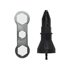 Pistolet à Riveter électrique sans fil, outil de rivetage pour perceuse sans fil, écrou de rivetage manuel