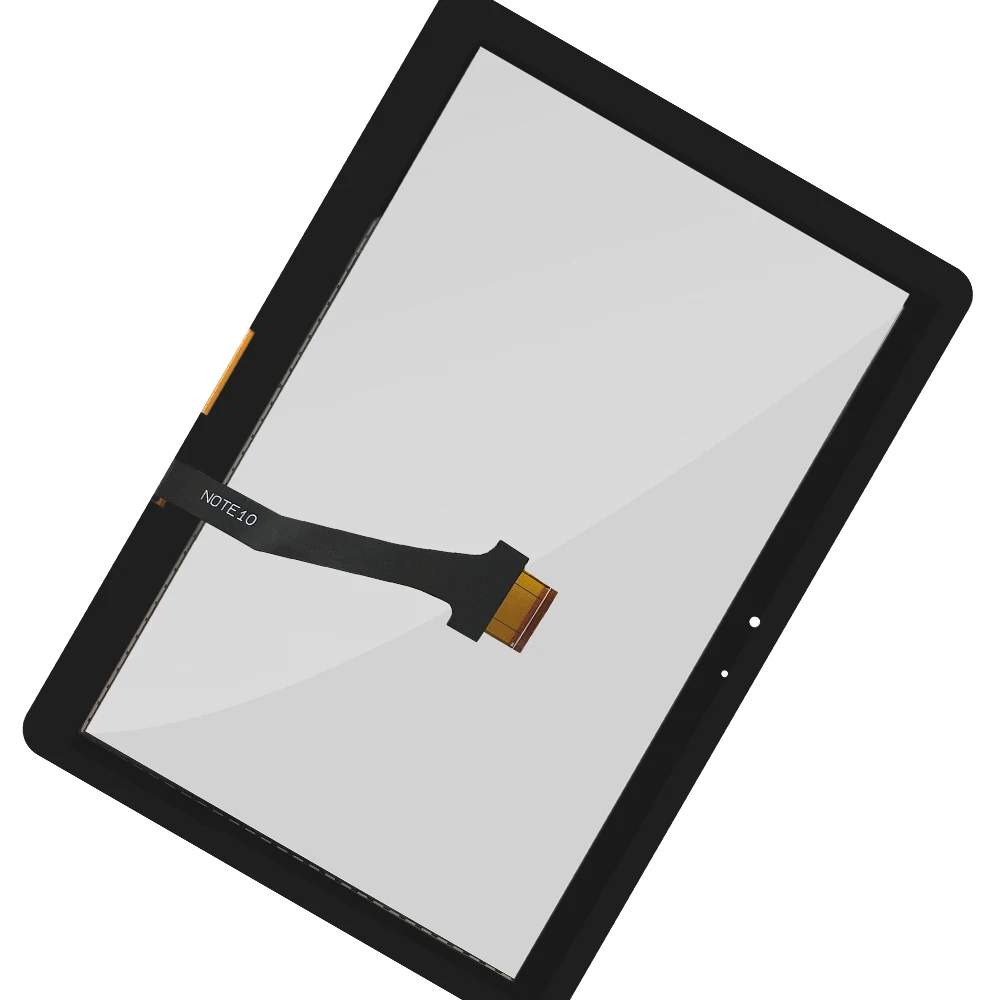 10,1 'сенсорный экран для Samsung Galaxy Tab 2 P5100 P5110 N8000 N8010 Сенсорная панель дигитайзер стекло объектива