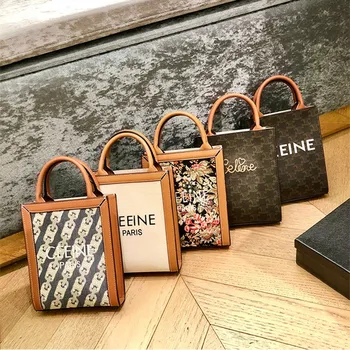 

2020 New Female Triumphal Arch Bags Fashion Famous Designer Shoulder Messenger Bags High Quality Women Leather Handbag Louis Bag