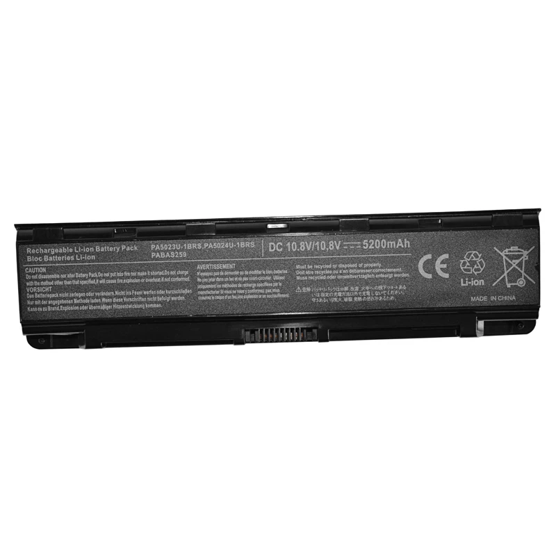 ApexWay 11 1 V Аккумулятор для ноутбука Toshiba PA5024U 1BRS pa5024 s875 s875d S850 S850D S855 S855D S845 S845D S870