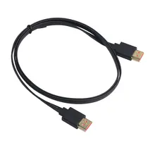 hdmi cable video cables 1080p 3d for hdtv splitter switcher 1m 1.5m 4K Hdmi Cable For Lcd Hdtv Projector